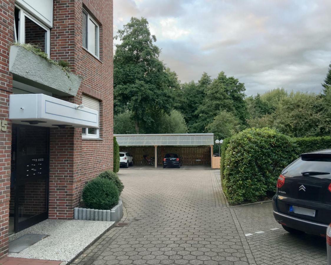 Moderne, Luxuriose Ferienwohnung In Bad Zwischenahn Bagian luar foto