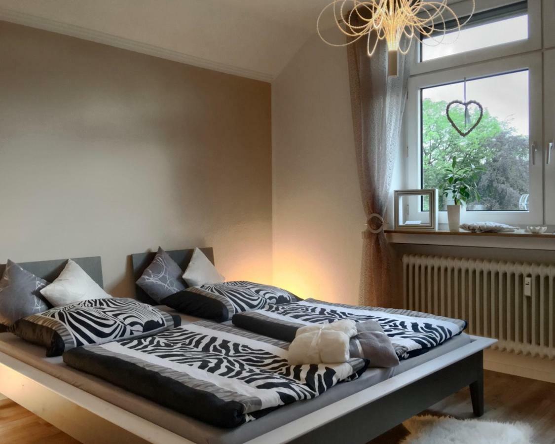 Moderne, Luxuriose Ferienwohnung In Bad Zwischenahn Bagian luar foto